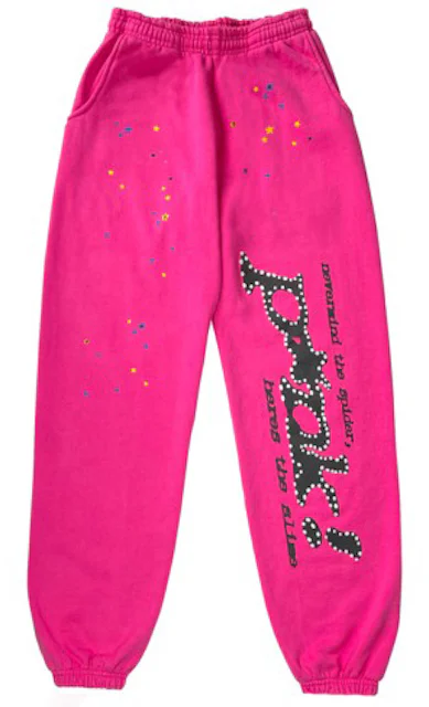 New Balance Unisex Essentials Pants Mens Women Pink Sportswear Sweatpants 