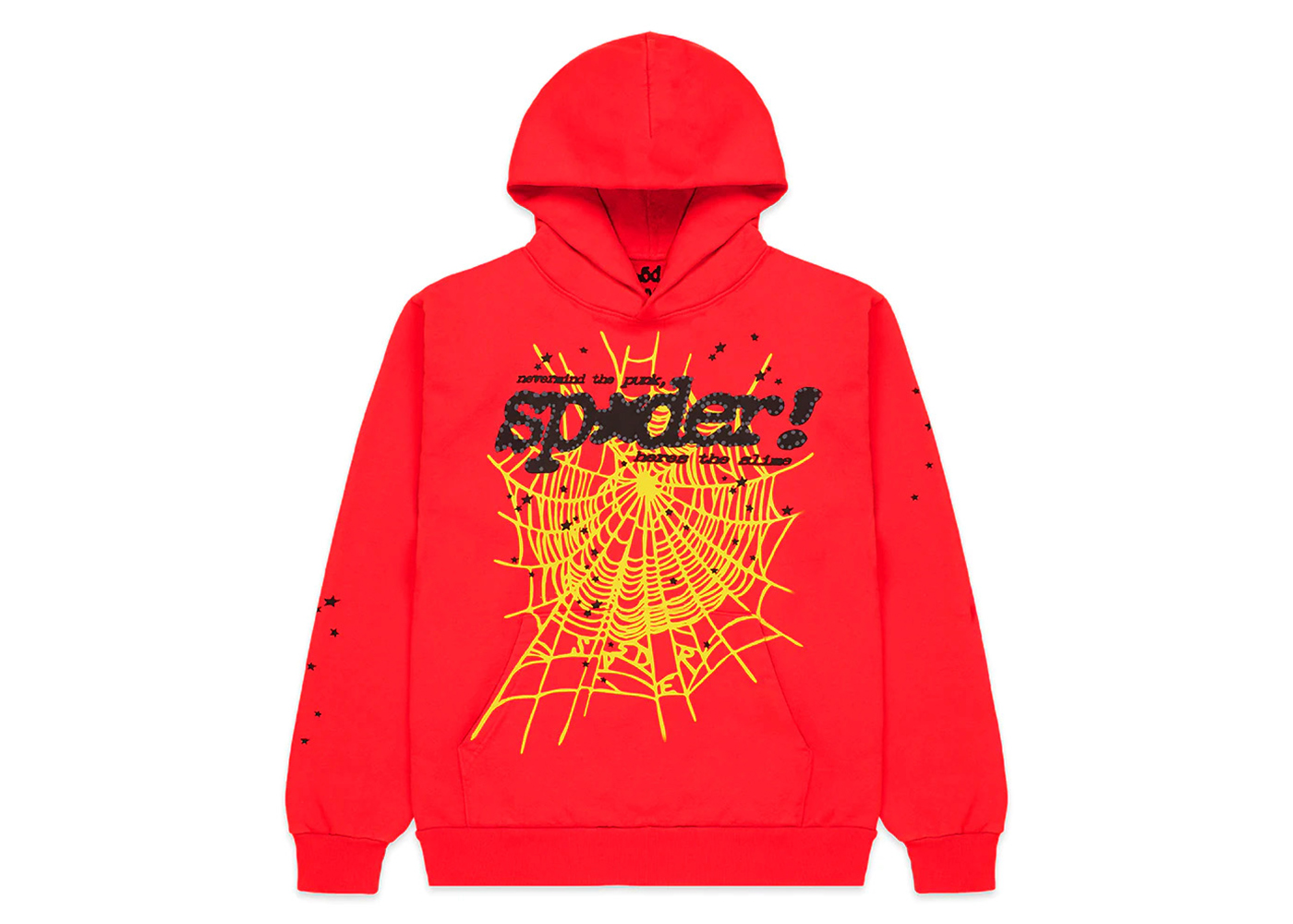 初期・レア】スパイダー sp5der パーカー ヤングサグ - ファッション