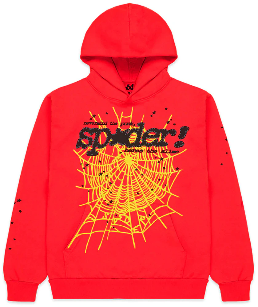 Young Thug Spider X Worldwide Jacket - HJacket