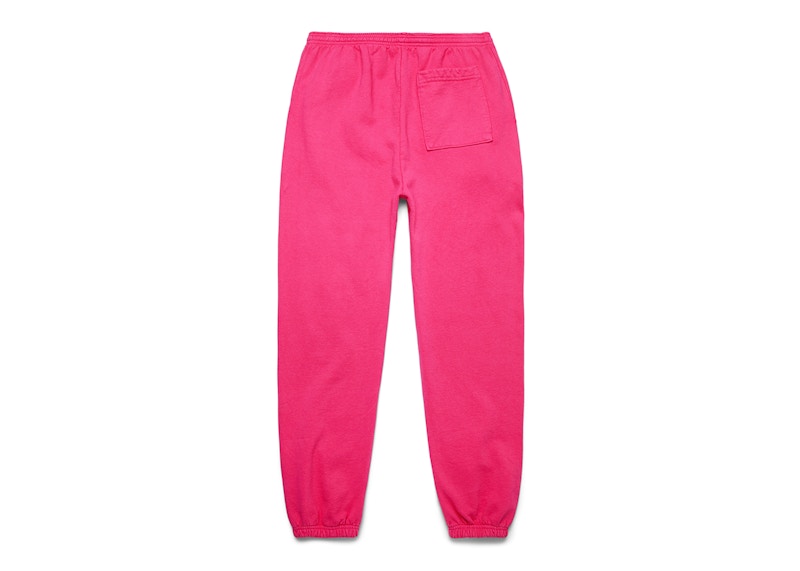 Sp5der P*NK V2 Sweatpant Pink
