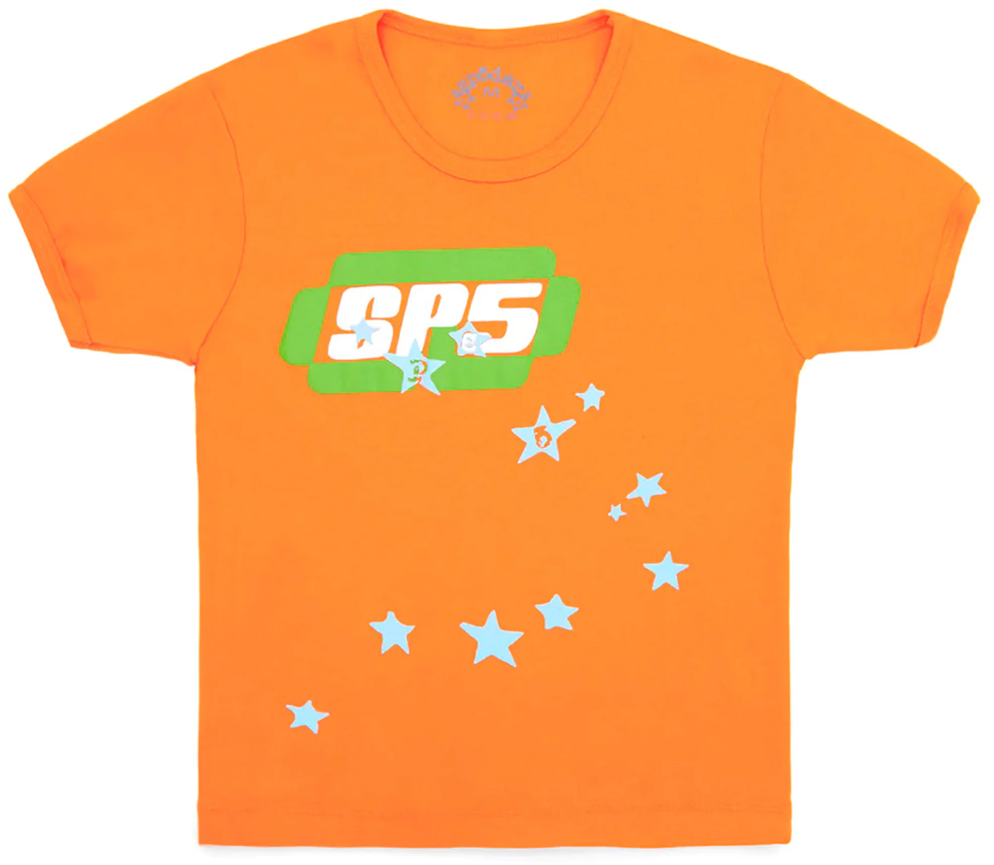 Baby Tangerine Print T-Shirt, 6-9mo