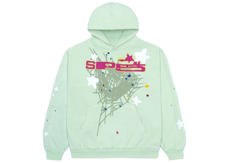 Mint hoodie store