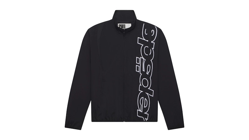 Sp5der Spiderbite Track Jacket Onyx