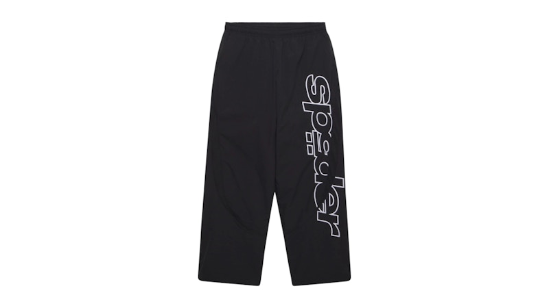 Sp5der Spiderbite Track Pant Onyx