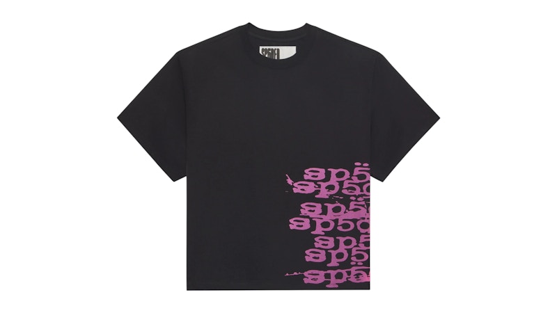 Sp5der Stacked Tee