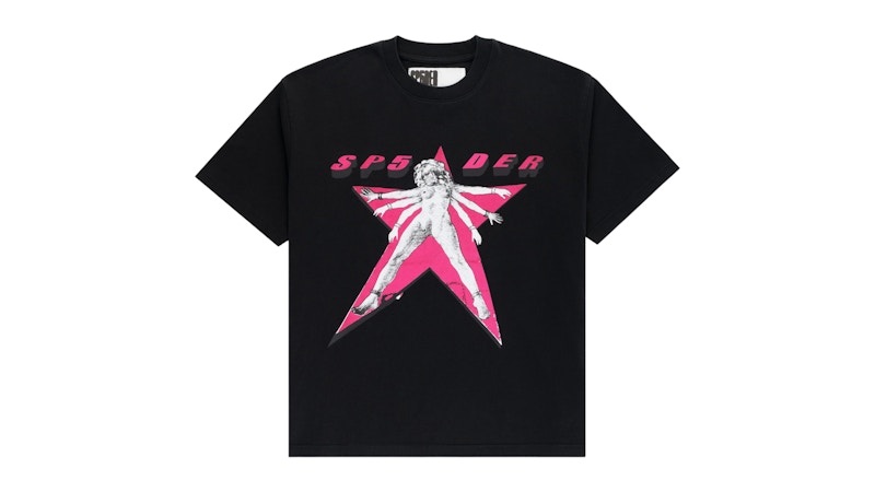 トップス I LOVE sp5der Tshirt Buy Sp5der I Heart Sp5Der Tee 'White' - SP5 LOVSPT | GOAT