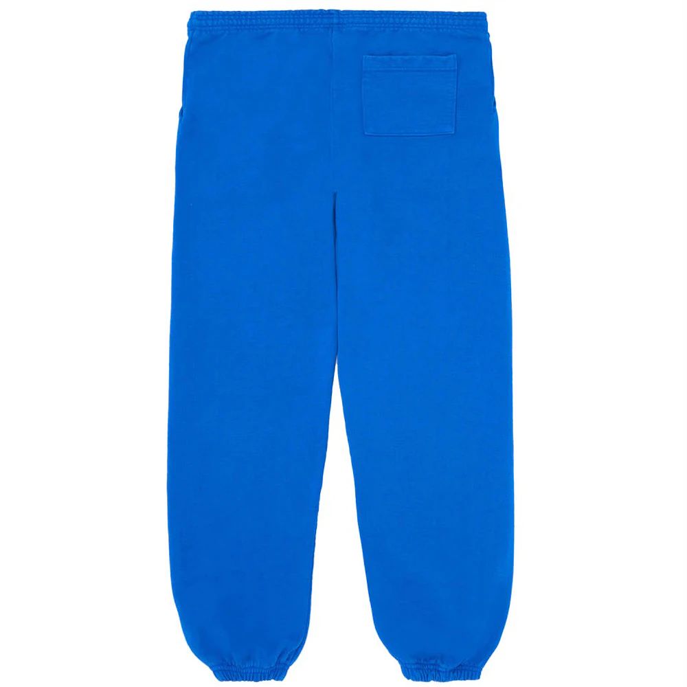 Sp5der Sweatpants 'TC Blue