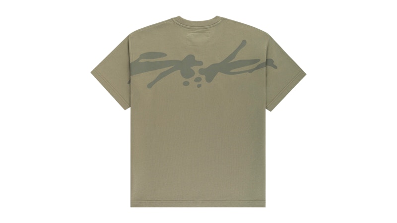 Sp5der TM Tee Sage