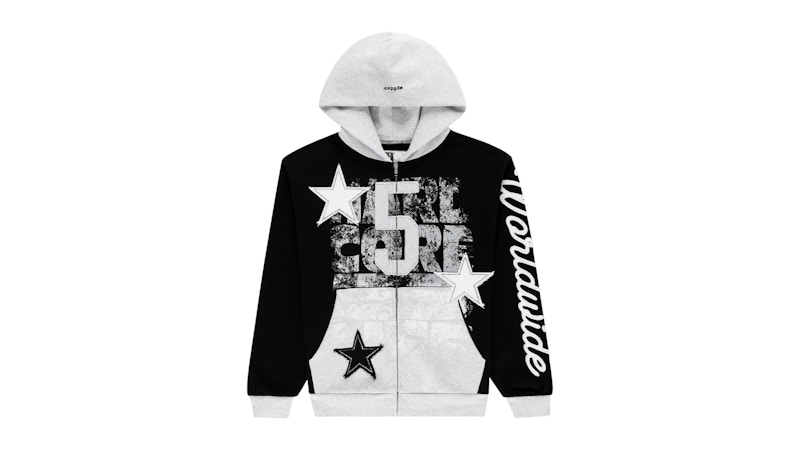 スパイダー　sp5der Sp5der Angel Number Hoodie Black Men's - FW24 - US