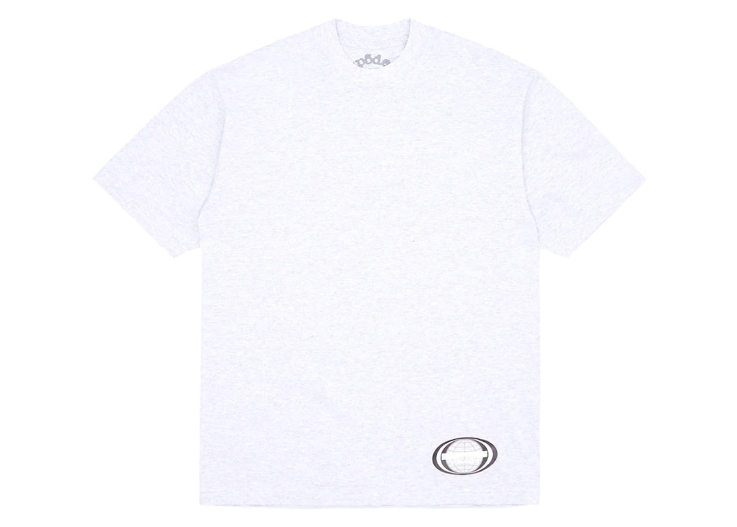 Pre-owned Sp5der Utility Tee Heather Grey