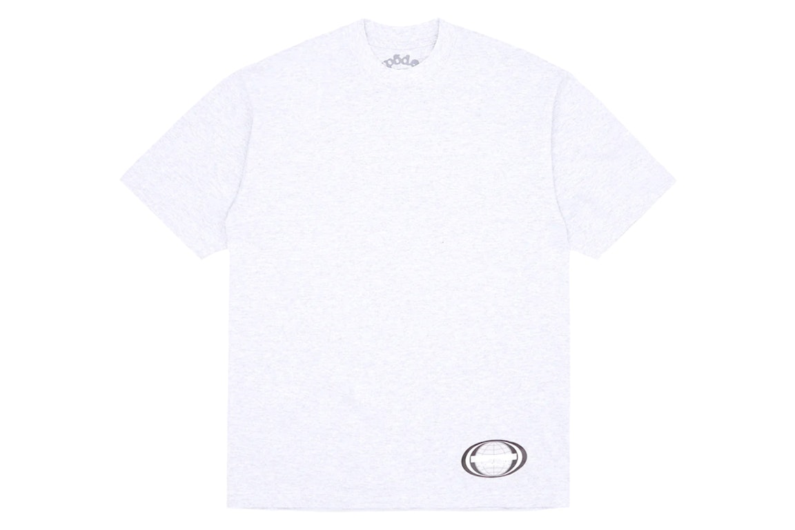 Pre-owned Sp5der Utility Tee Heather Grey