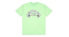 Sp5der Worldwide Tee Slime Green