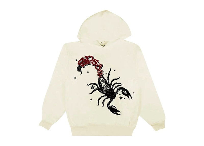 Ovo x scorpion hoodie hotsell