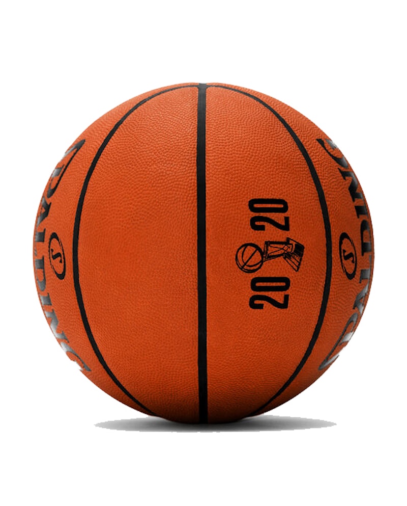Spalding 2020 NBA Finals Game Ball FW20