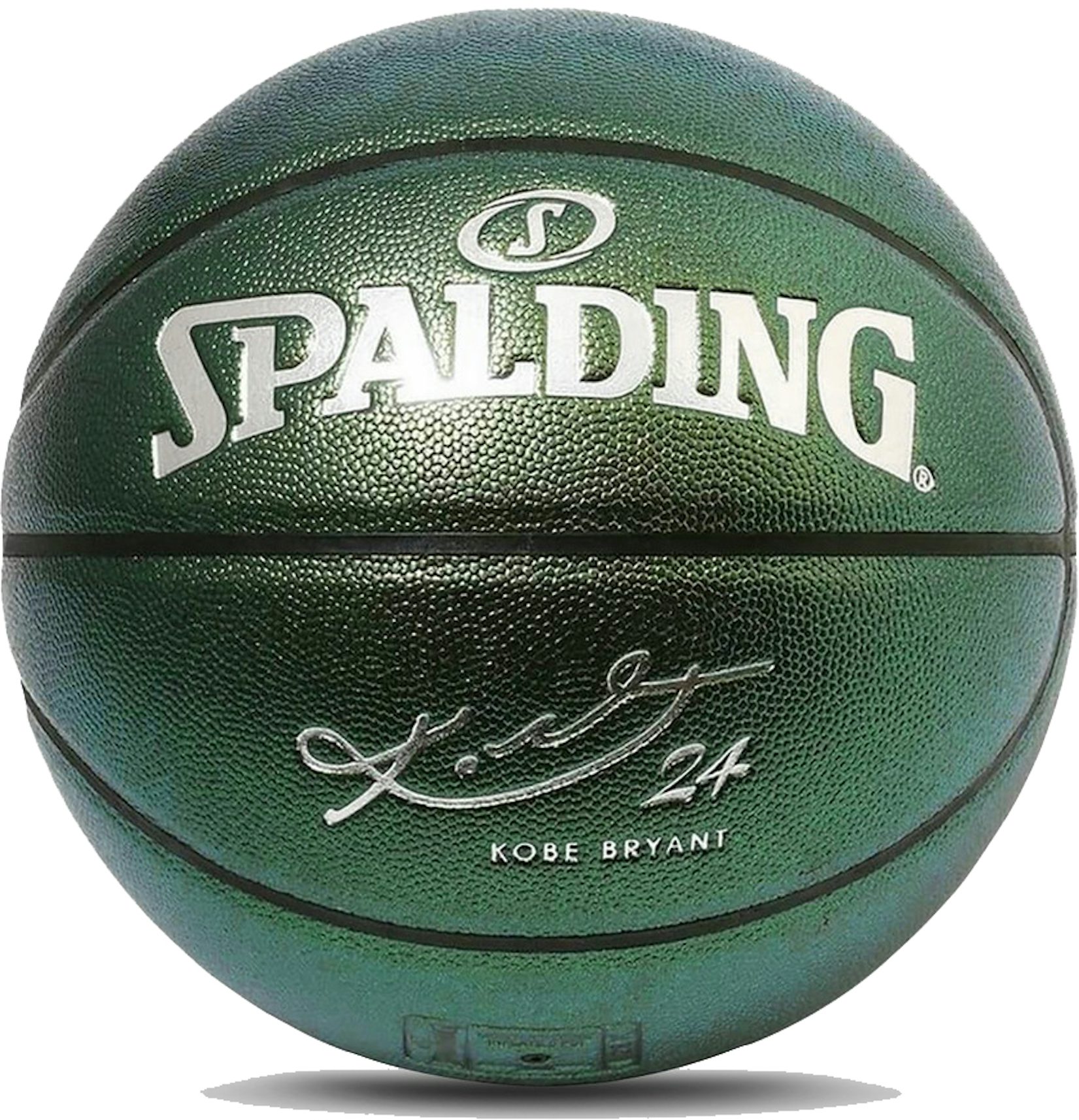 Basketball - Composite Green Spalding Size Bryant FW20 US 7 - Kobe