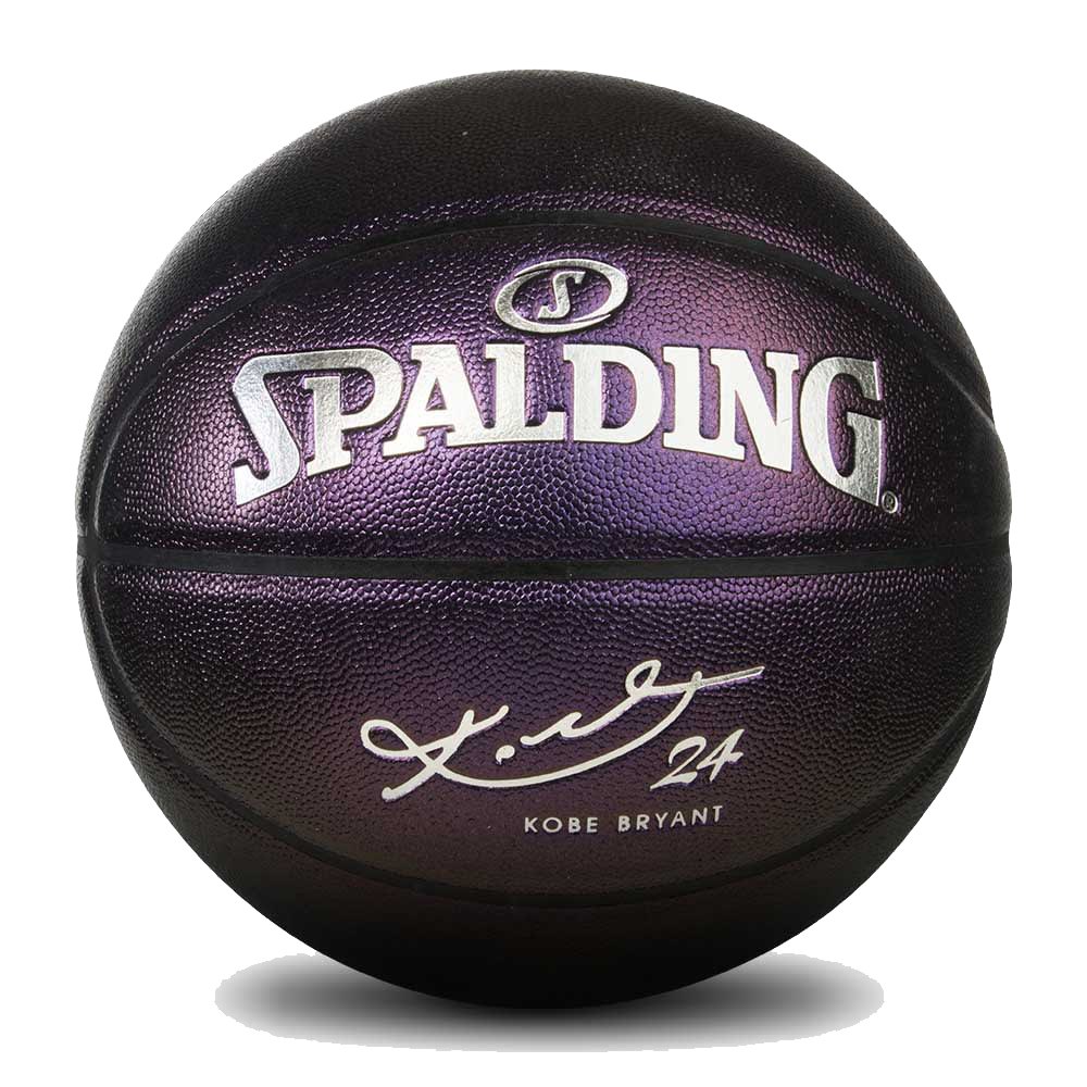 Spalding Kobe Bryant Basketball Purple 