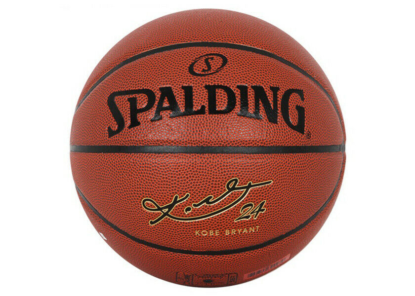 Spalding NBA No. 24 Kobe Bryant INFUSION Size 7 Basketball - FW20 - US