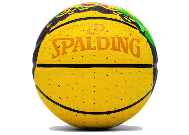 Spalding Street Taco Supreme Basketball - US