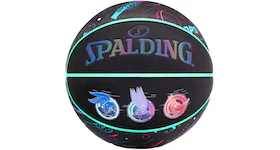 Spalding x Space Jam A New Legacy Composite Basketball Black