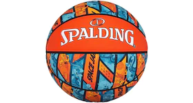 Spalding x Space Jam A New Legacy Composite Basketball Orange