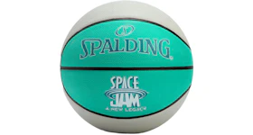 Spalding x Space Jam A New Legacy Lola Basketball Teal/White