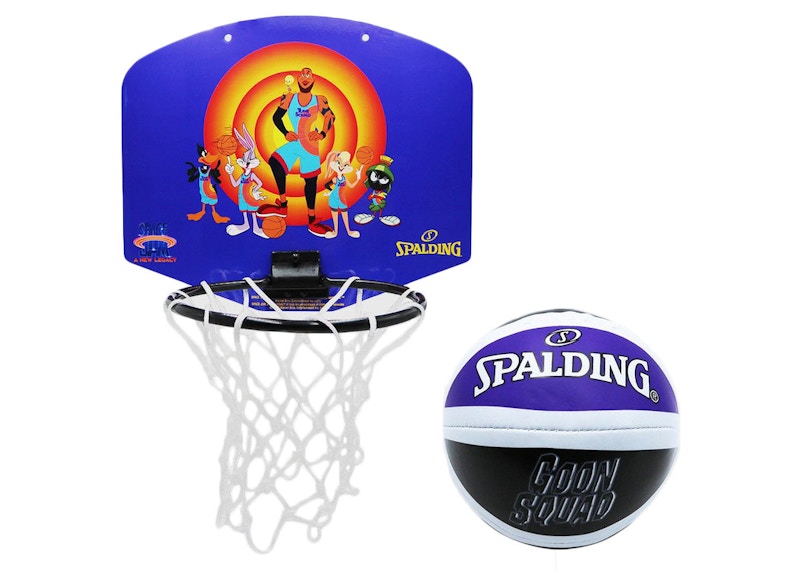 new space jam basketball