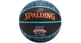 Spalding x Space Jam A New Legacy Tune Squad Basketball Black/Blue