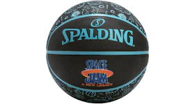 Spalding x Space Jam A New Legacy Tune Squad Basketball Black