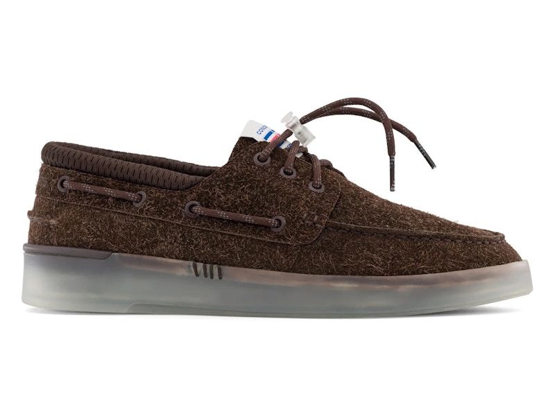 Sperry crest store resort boat shoe