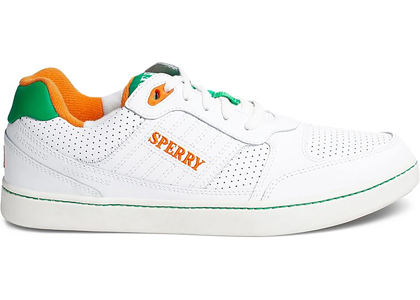 Green sperrys 2025