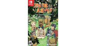 Spike Chunsoft Nintendo Switch Made in Abyss: Binary Star Falling into Darkness Collector's Edition Video Game