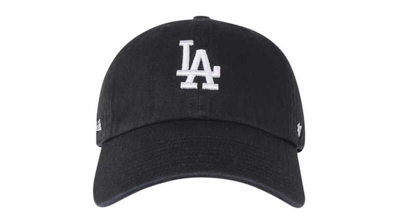 Sporty & Rich LA Hat Faded Black/White - SS25 - US