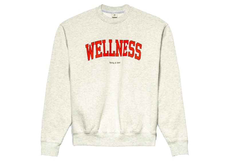 Wellness ivy crewneck hot sale