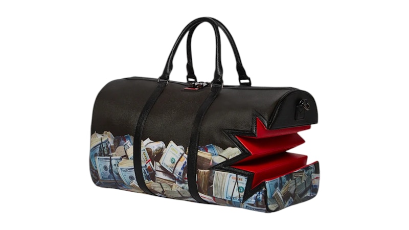 Sprayground $Harkbite Large Duffle Multicolor