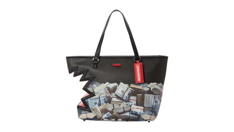Sprayground $Harkbite Tote Multicolor
