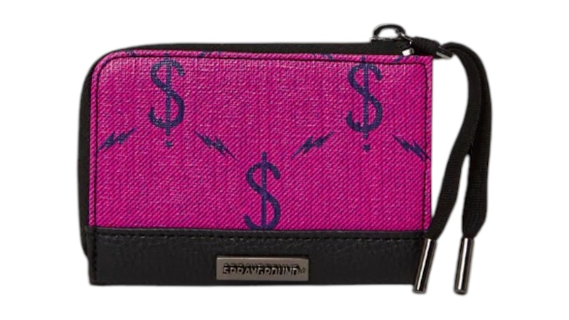 Sprayground $Napdragon Wallet Multicolor