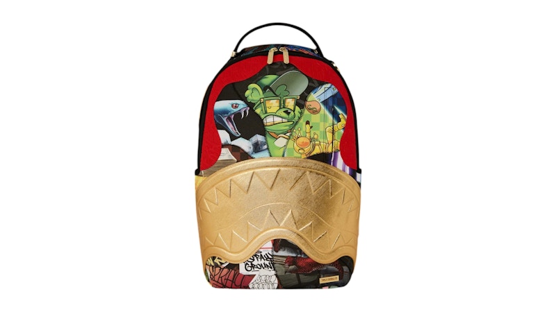 Zaino Sprayground 15 Years Of Epicness Multicolore