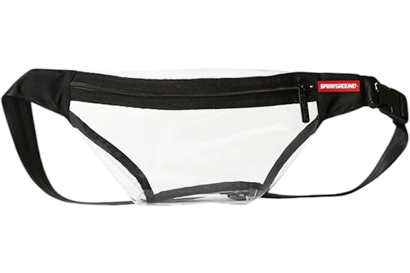 Sprayground 20/20 Vision Clear Crossbody Multicolor
