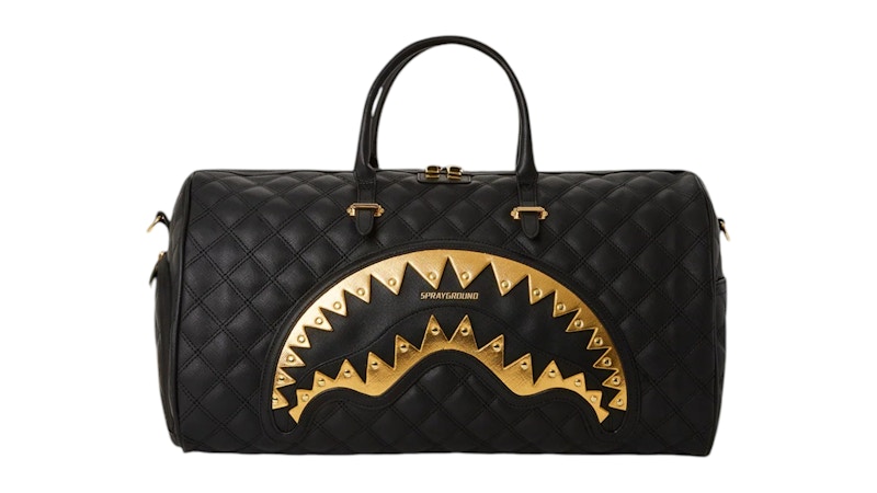 Sprayground 24K Geneva Duffle Multicolor
