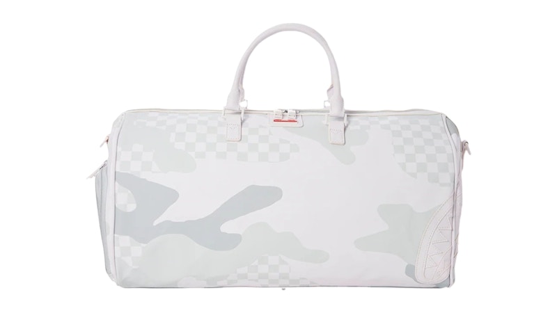 Sprayground 3AM Le Blanc Duffle Multicolor