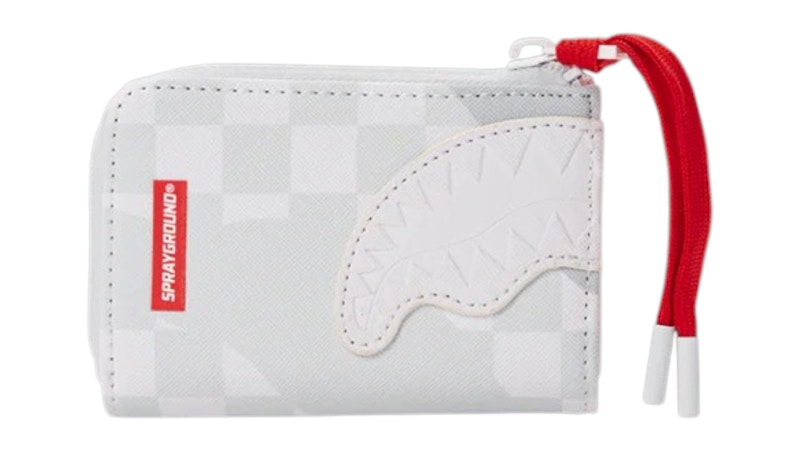 Sprayground 3AM Le Blanc Wallet Multicolor