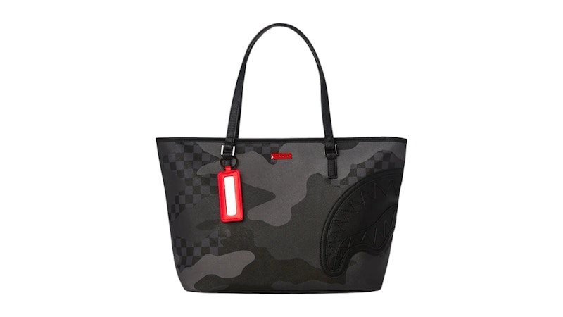 Sprayground 3AM Never Sleep Tote Multicolor