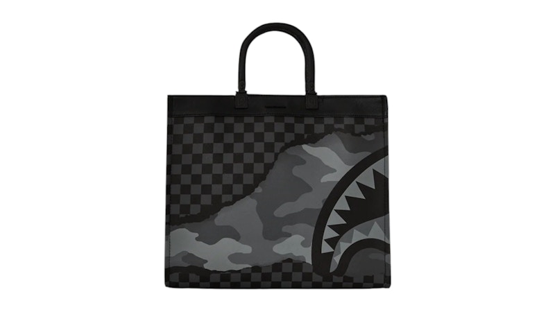 Sprayground 3AM Riptide Tortuga Tote Multicolor