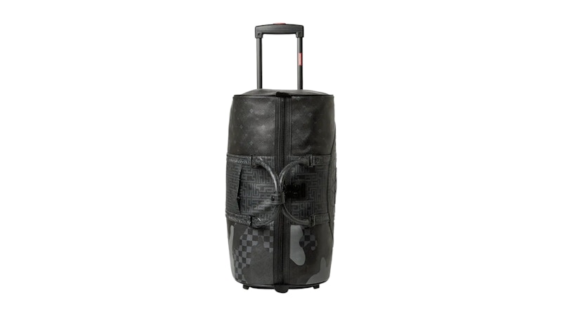 Sprayground 3AM The Trilogy Duffle Wheely Multicolor