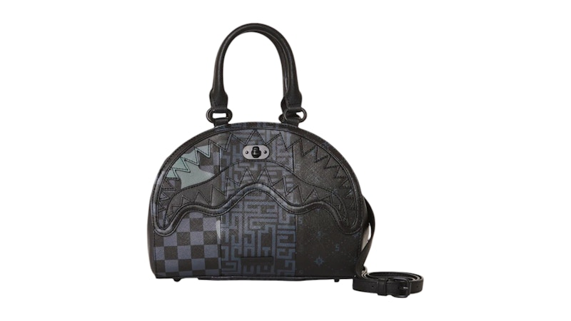 Sprayground 3AM The Trilogy Handbag Multicolor