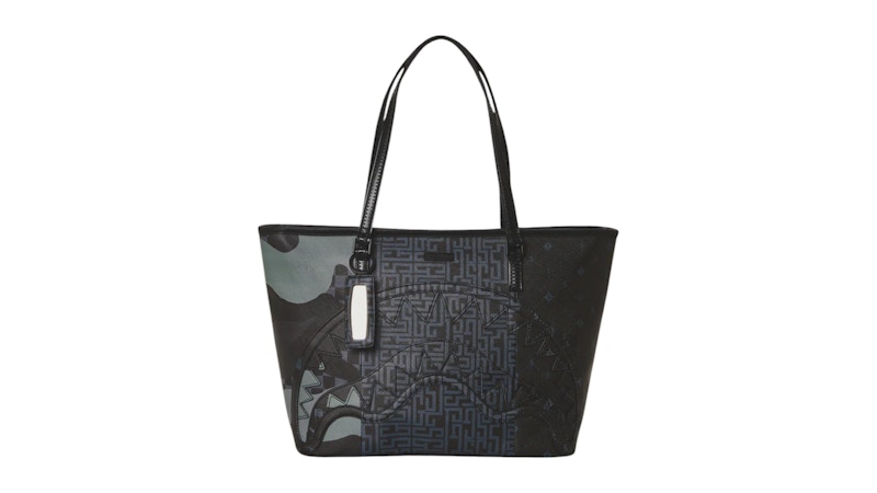 Borsa Sprayground 3AM The Trilogy Multicolore