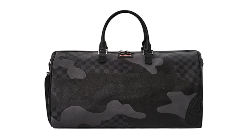 Sprayground 3Am Never Sleep Emperor Duffle Multicolor