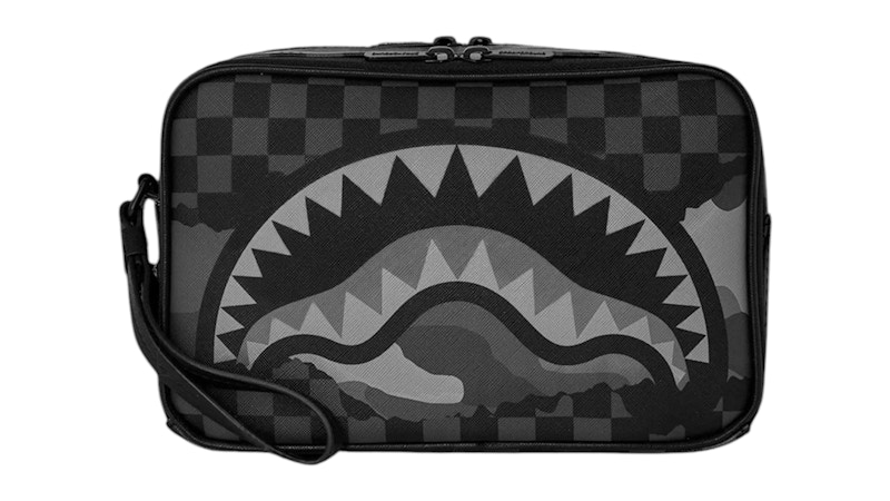 Sprayground 3Am Riptide Brickside Toiletry Bag Multicolor