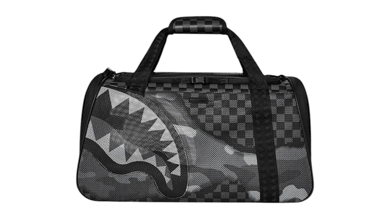 Bolsa de viaje para mascotas Sprayground Riptide 3Am, multicolor