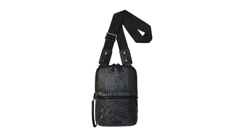 Sprayground 3Am The Trilogy Sling Multicolor